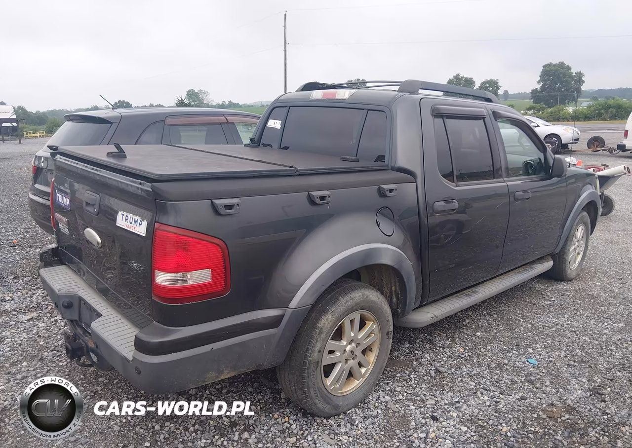 2010 Ford Explorer Sport Trac Xlt VIN:1FMEU5BE3AUA51658 - 4