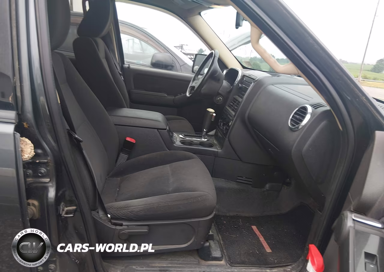 2010 Ford Explorer Sport Trac Xlt VIN:1FMEU5BE3AUA51658 - 5