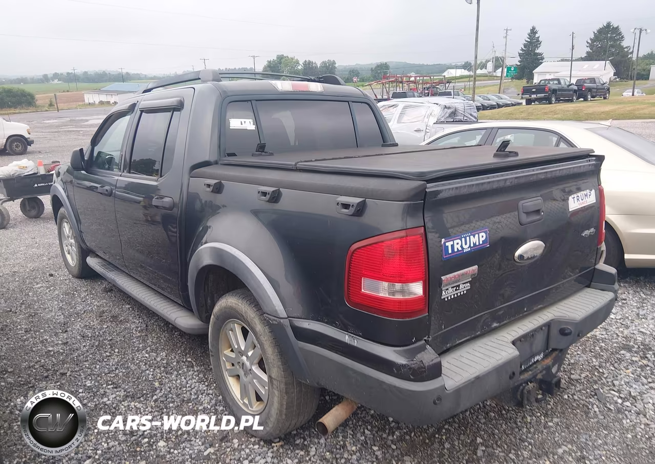 2010 Ford Explorer Sport Trac Xlt VIN:1FMEU5BE3AUA51658 - 6