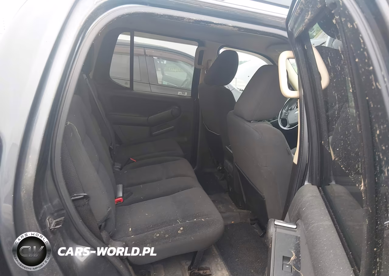 2010 Ford Explorer Sport Trac Xlt VIN:1FMEU5BE3AUA51658 - 8