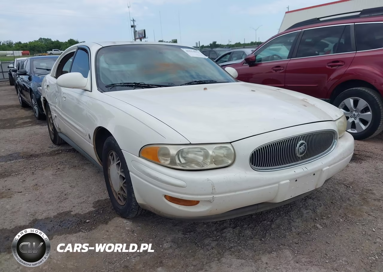 2001 Buick Lesabre Limited – zdjęcie 1 z 17