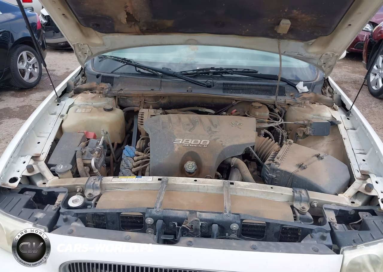 2001 Buick Lesabre Limited VIN:1G4HR54K01U298511 - 10