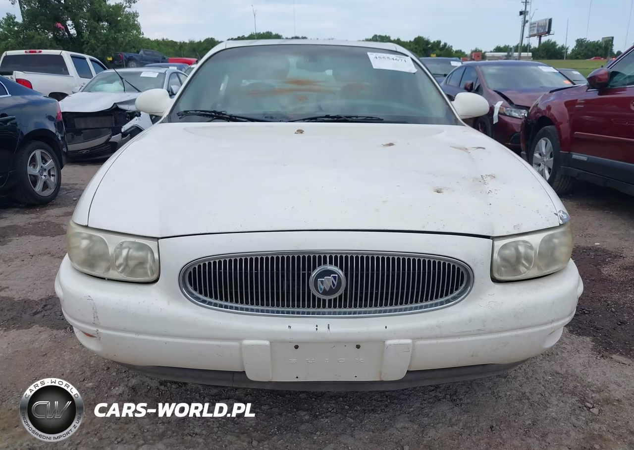 2001 Buick Lesabre Limited VIN:1G4HR54K01U298511 - 13
