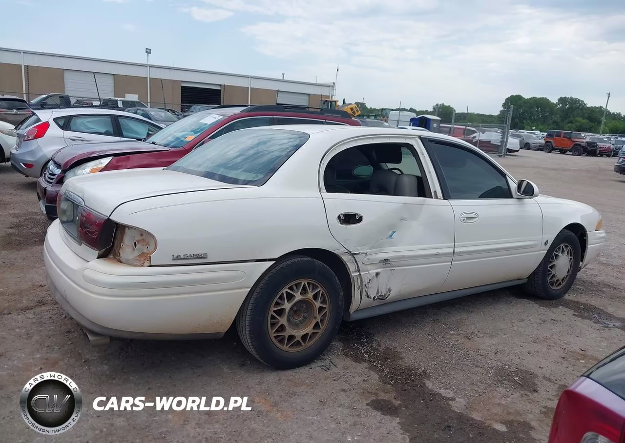 2001 Buick Lesabre Limited VIN:1G4HR54K01U298511 - 14