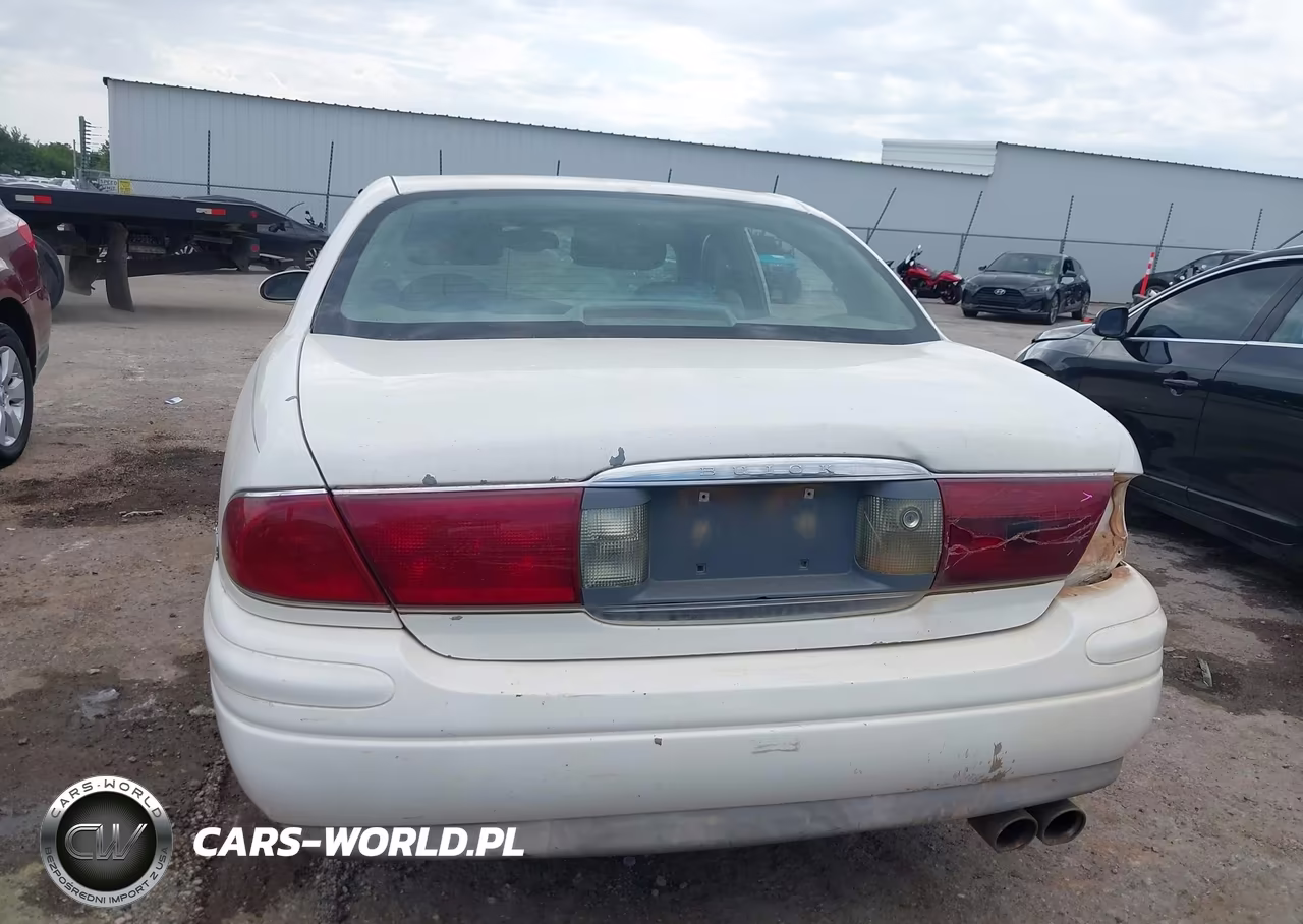 2001 Buick Lesabre Limited VIN:1G4HR54K01U298511 - 17