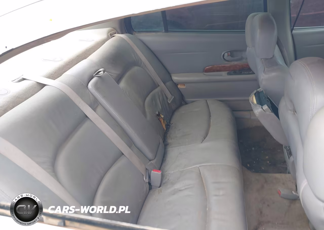2001 Buick Lesabre Limited VIN:1G4HR54K01U298511 - 8