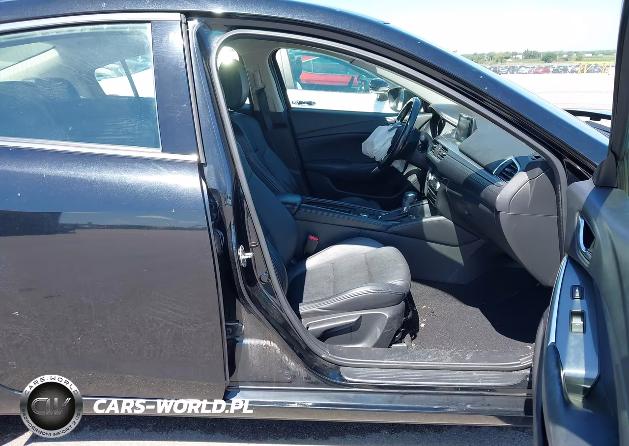 2016 Mazda Mazda6 I Touring VIN:JM1GJ1V58G1427226 - 5