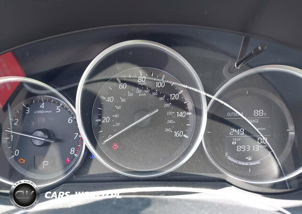 2016 Mazda Mazda6 I Touring VIN:JM1GJ1V58G1427226 - 7
