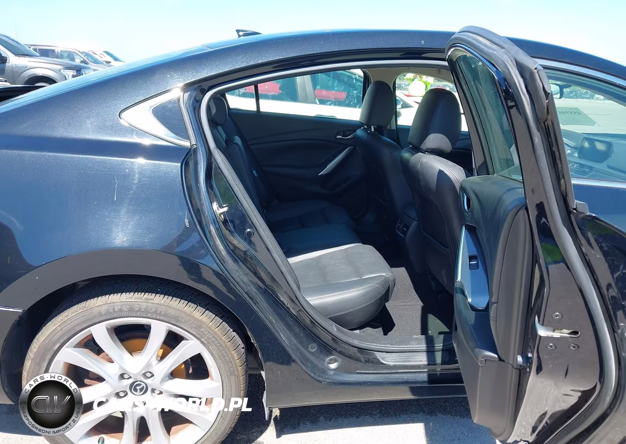 2016 Mazda Mazda6 I Touring VIN:JM1GJ1V58G1427226 - 8