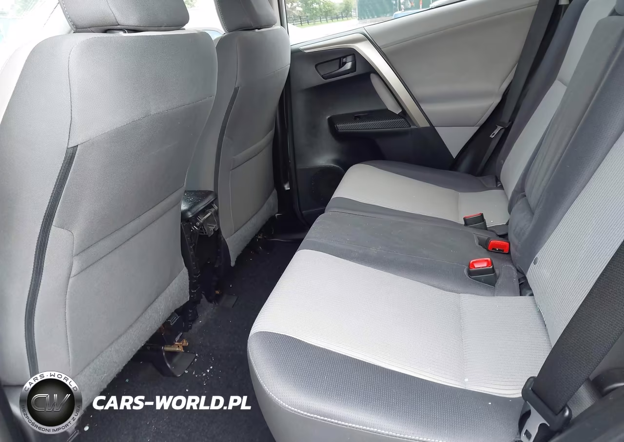 2013 Toyota Rav4 Xle VIN:2T3RFREV2DW100486 - 8