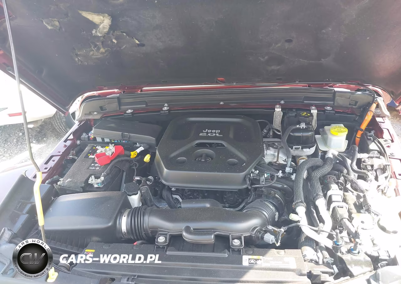 2021 Jeep Wrangler 4Xe Unlimited Sahara 4X4 VIN:1C4JJXP69MW682285 - 10