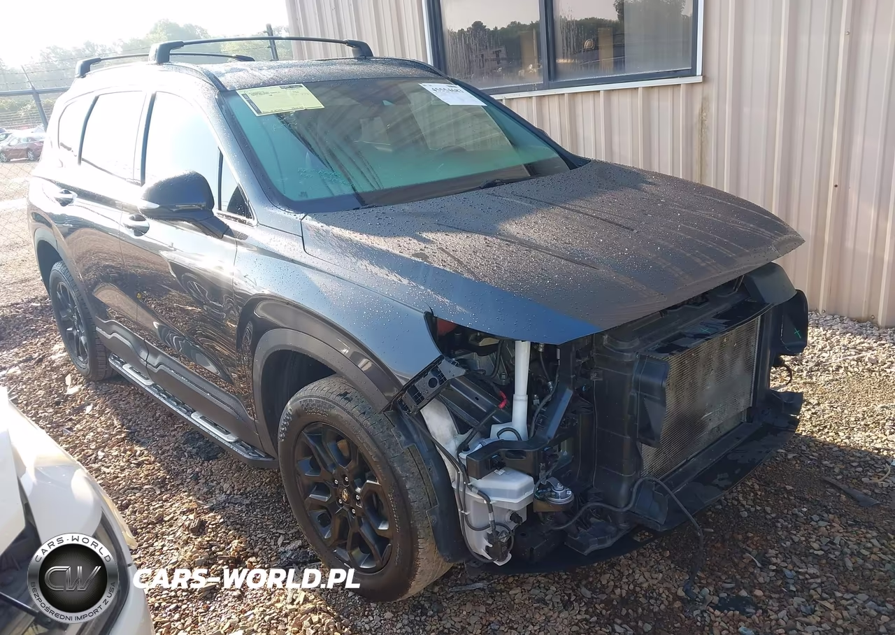 2023 Hyundai Santa Fe Xrt – zdjęcie 1 z 17