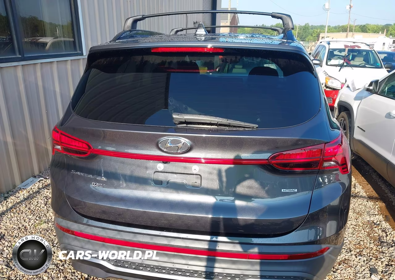2023 Hyundai Santa Fe Xrt VIN:5NMS6DAJ7PH608775 - 16