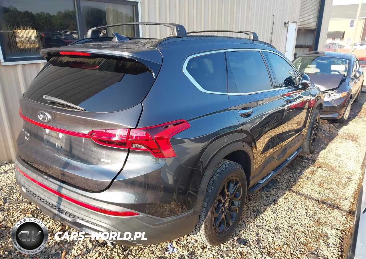 2023 Hyundai Santa Fe Xrt VIN:5NMS6DAJ7PH608775 - 4