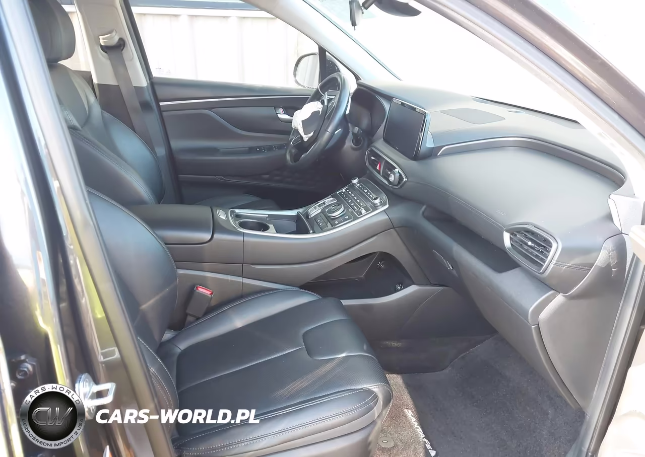 2023 Hyundai Santa Fe Xrt VIN:5NMS6DAJ7PH608775 - 5