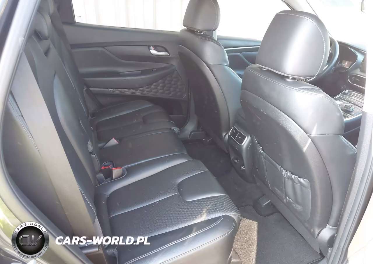 2023 Hyundai Santa Fe Xrt VIN:5NMS6DAJ7PH608775 - 8