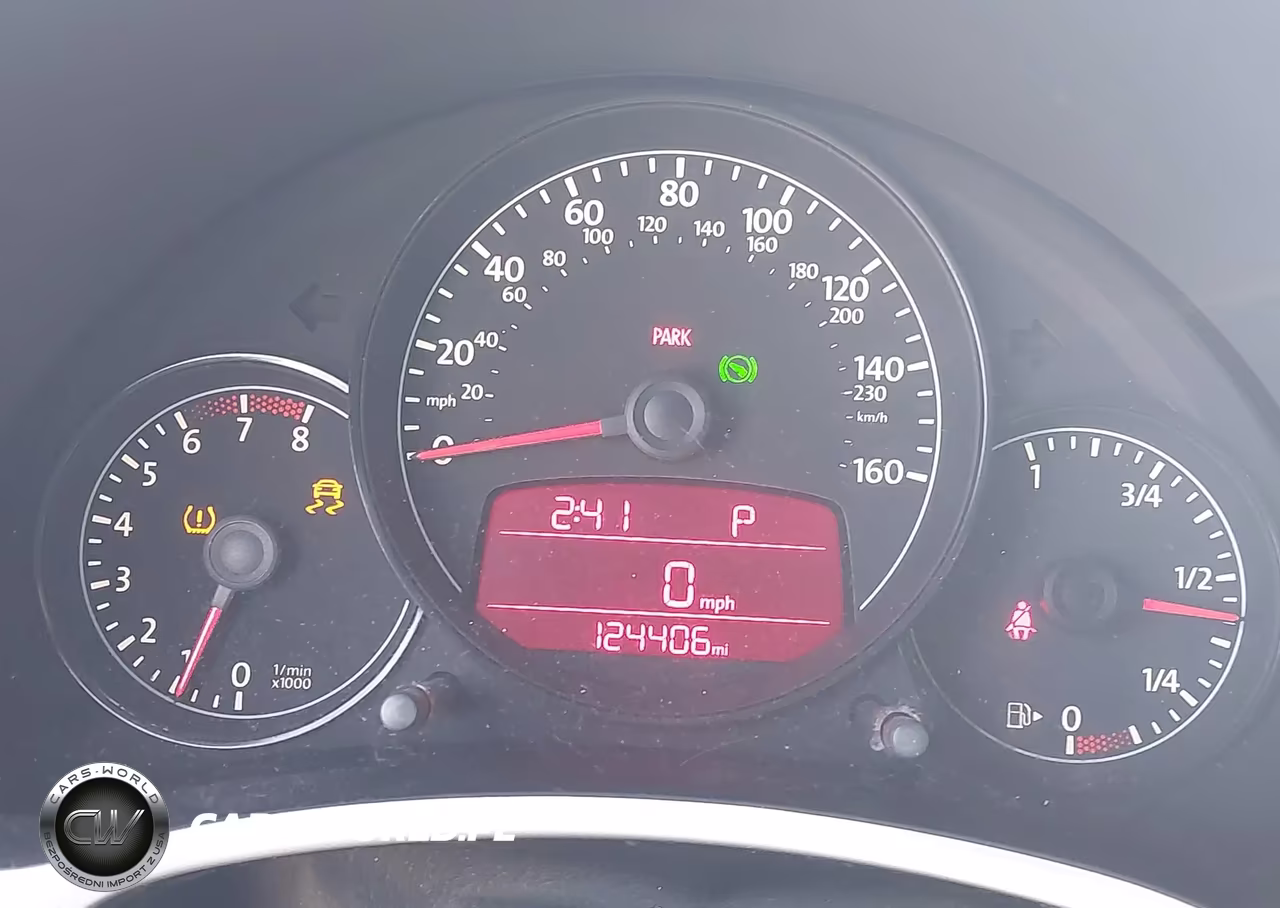 2012 Volkswagen Beetle 2.5L VIN:3VWJP7AT5CM606698 - 7