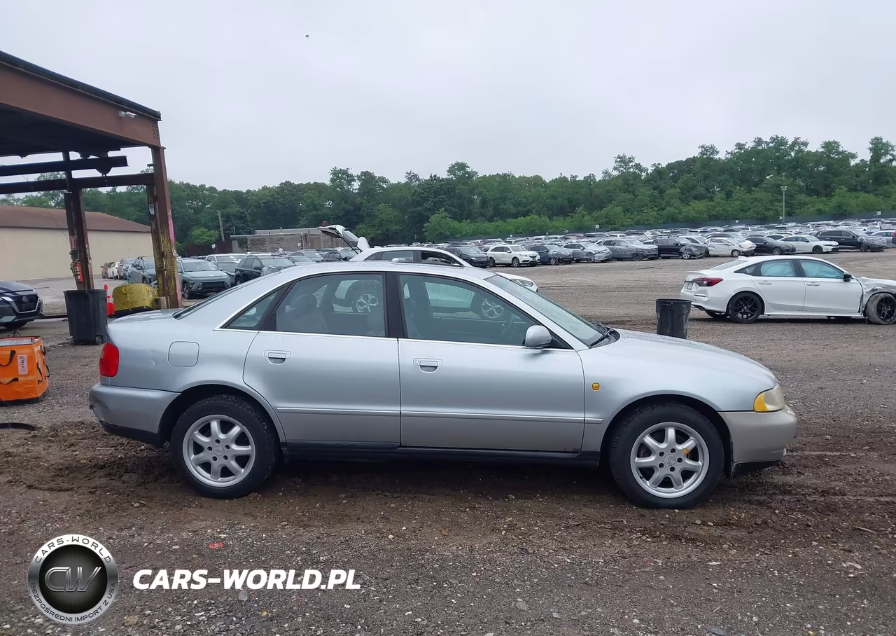 1998 Audi A4 2.8-2.8 (A5) Quattro VIN:WAUED68DXWA073333 - 13