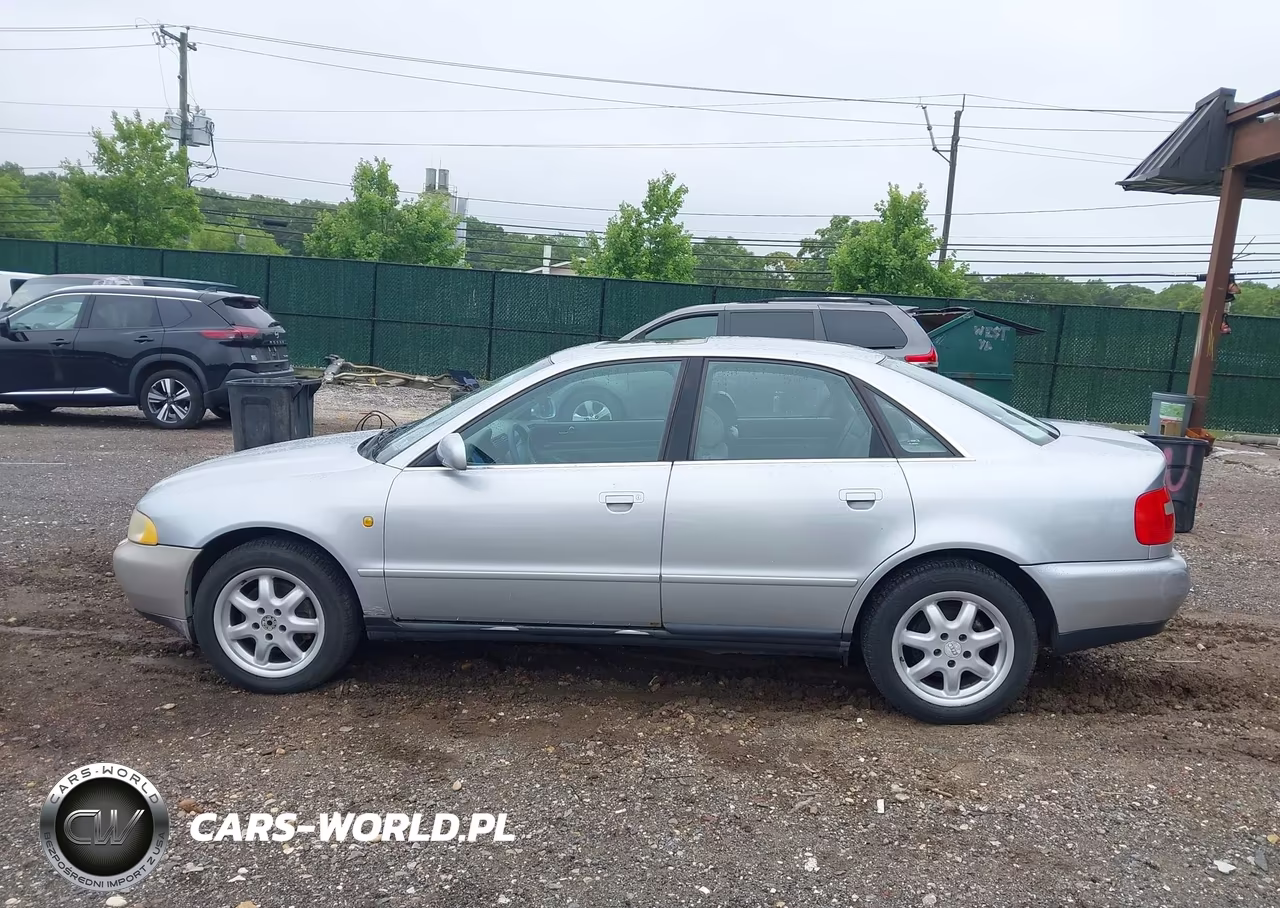1998 Audi A4 2.8-2.8 (A5) Quattro VIN:WAUED68DXWA073333 - 14
