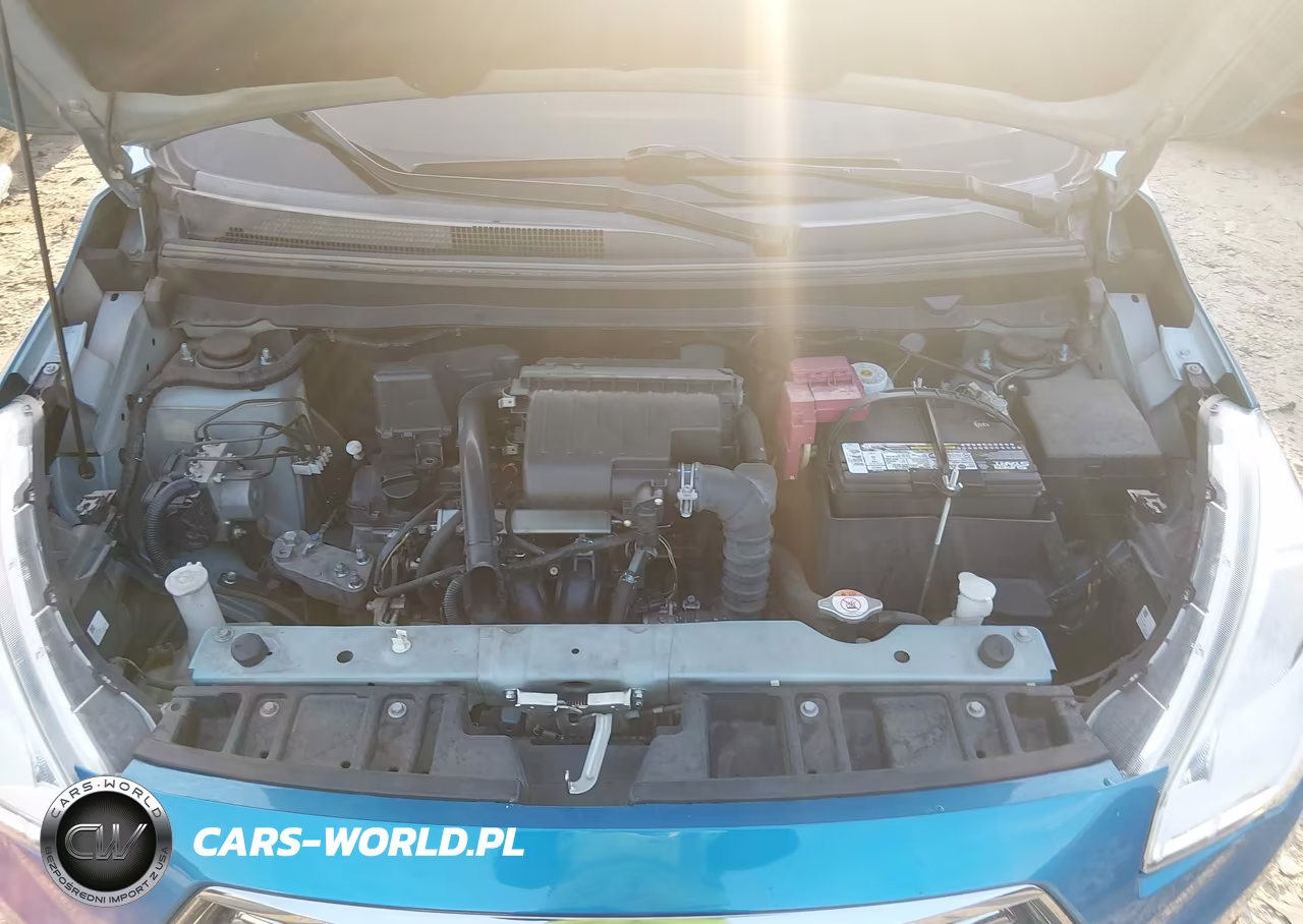 2019 Mitsubishi Mirage G4 Es VIN:ML32F3FJ3KHF10541 - 10