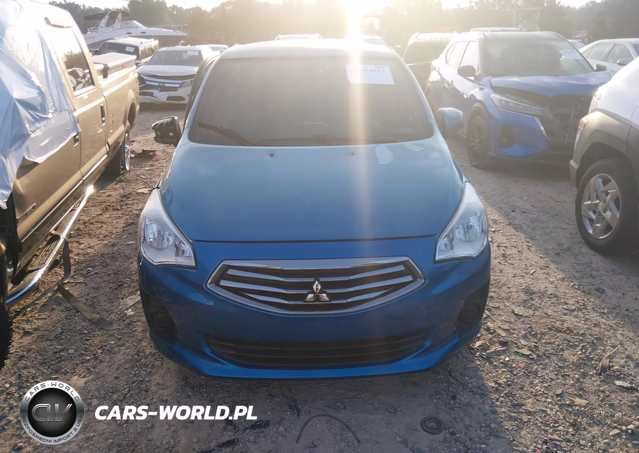 2019 Mitsubishi Mirage G4 Es VIN:ML32F3FJ3KHF10541 - 12
