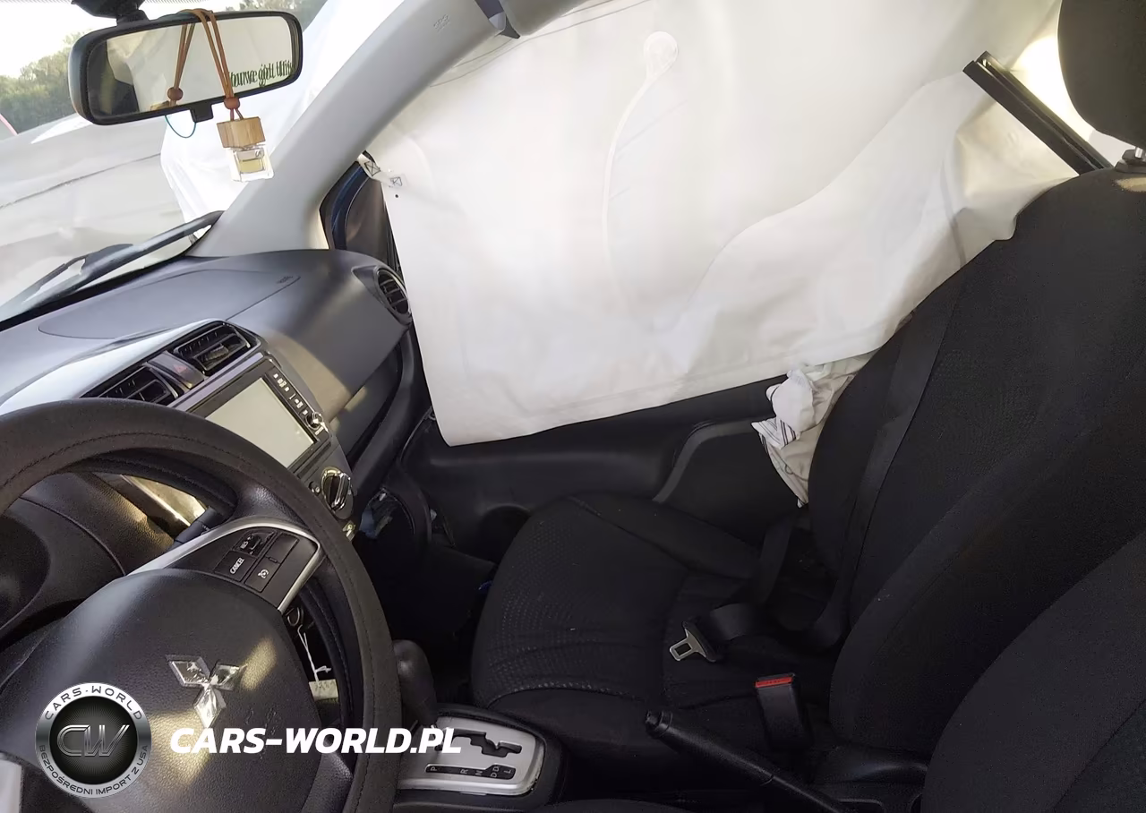 2019 Mitsubishi Mirage G4 Es VIN:ML32F3FJ3KHF10541 - 5