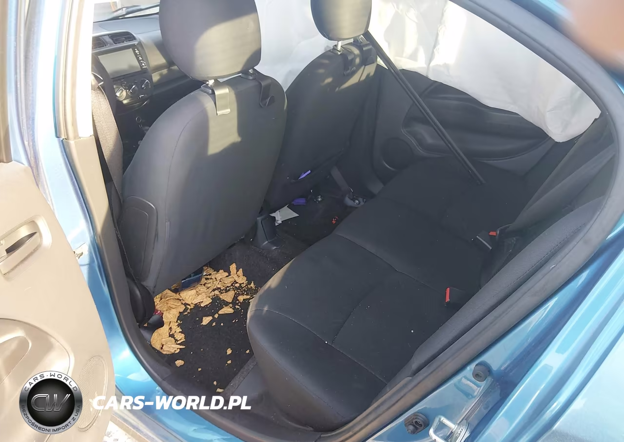 2019 Mitsubishi Mirage G4 Es VIN:ML32F3FJ3KHF10541 - 8