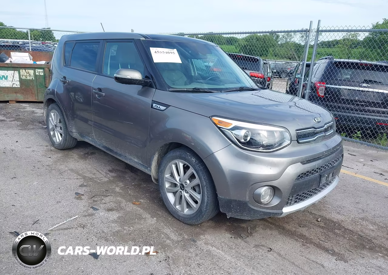 2017 Kia Soul + – zdjęcie 1 z 12