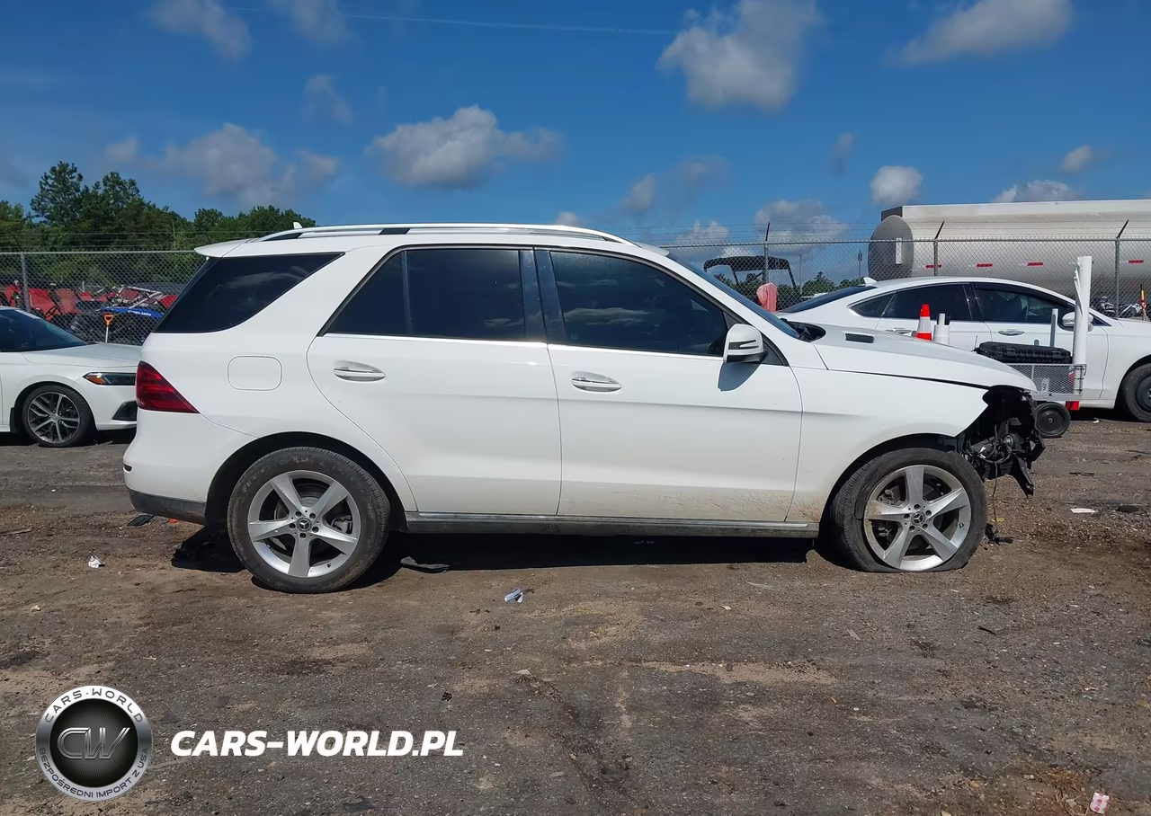 2018 Mercedes-Benz Gle 350 4Matic VIN:4JGDA5HB8JB135424 - 14