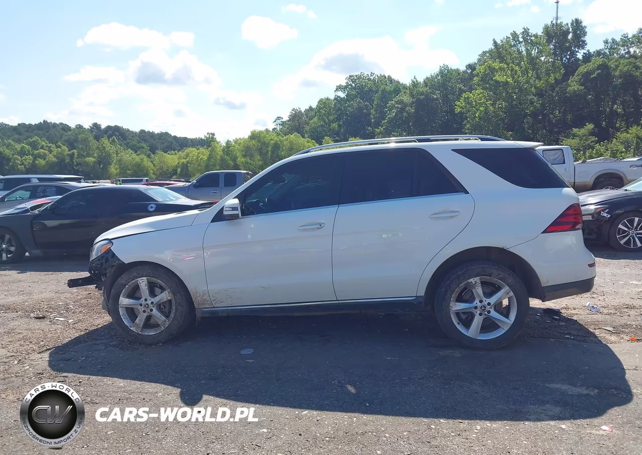 2018 Mercedes-Benz Gle 350 4Matic VIN:4JGDA5HB8JB135424 - 15