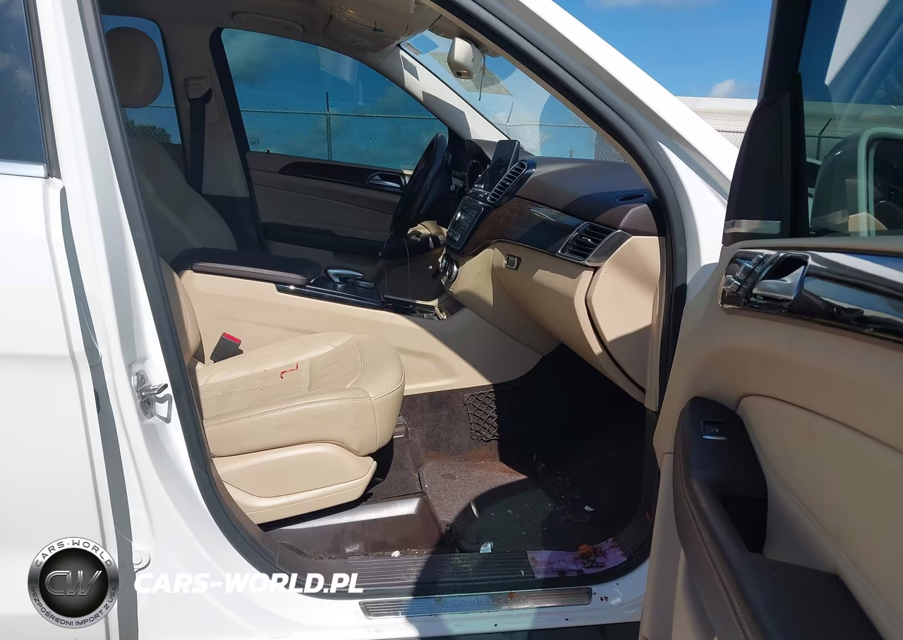 2018 Mercedes-Benz Gle 350 4Matic VIN:4JGDA5HB8JB135424 - 5