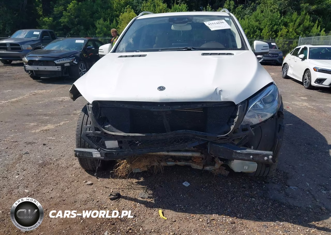 2018 Mercedes-Benz Gle 350 4Matic VIN:4JGDA5HB8JB135424 - 6