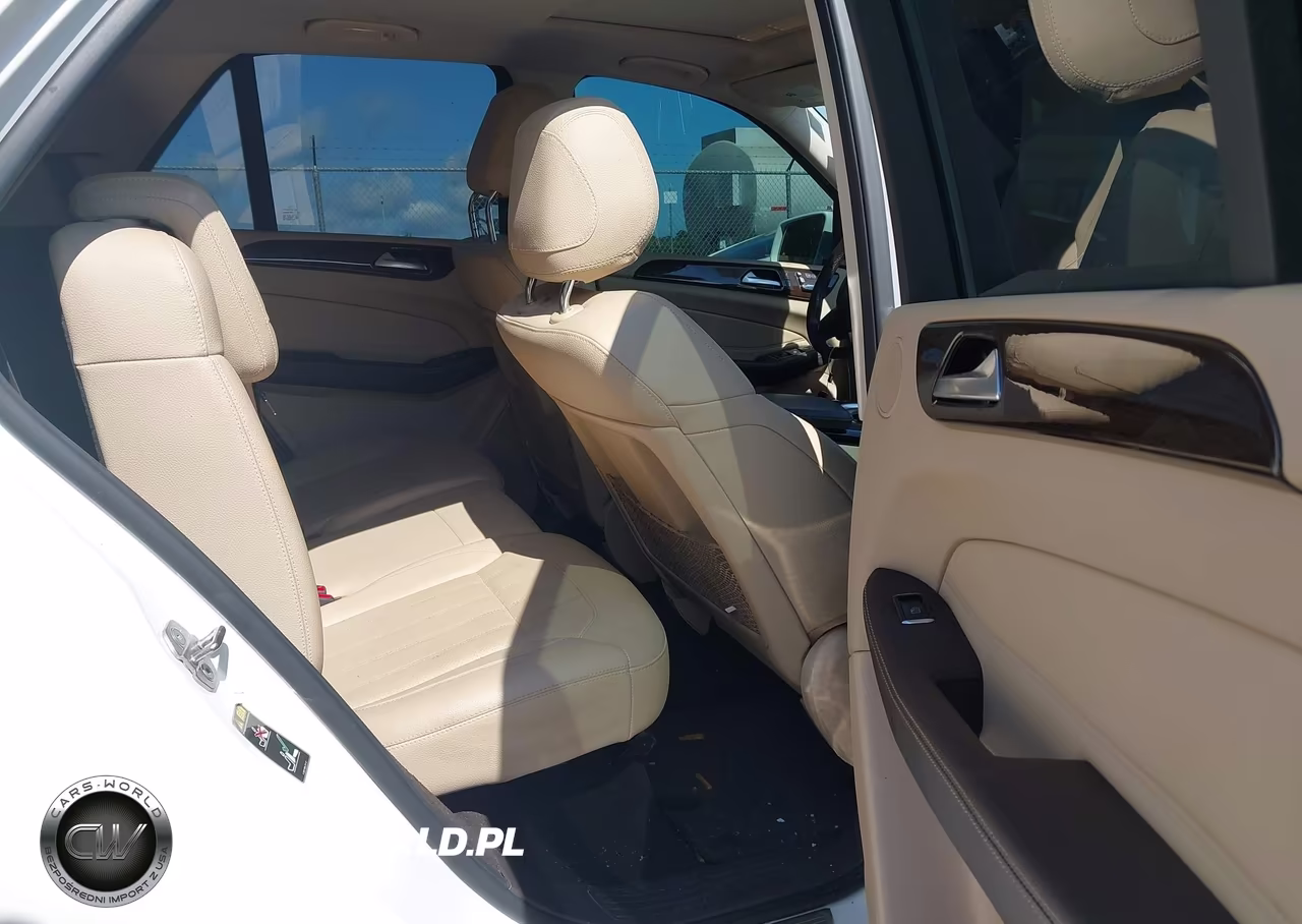 2018 Mercedes-Benz Gle 350 4Matic VIN:4JGDA5HB8JB135424 - 8