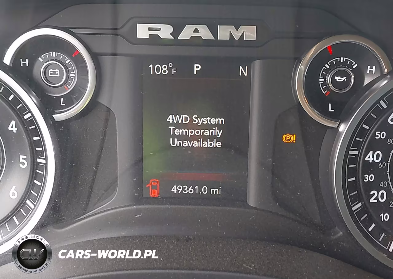 2019 Ram 1500 Big Horn-Lone Star 4X4 5'7 Box VIN:1C6SRFFT5KN606958 - 15
