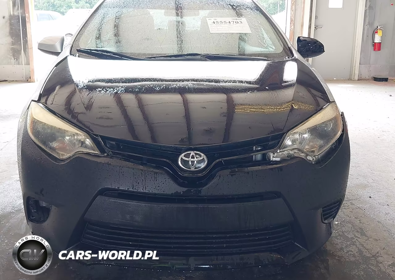 2016 Toyota Corolla L VIN:2T1BURHE1GC527059 - 11