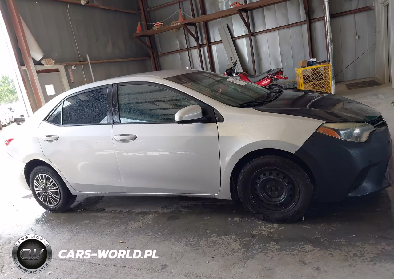 2016 Toyota Corolla L VIN:2T1BURHE1GC527059 - 12