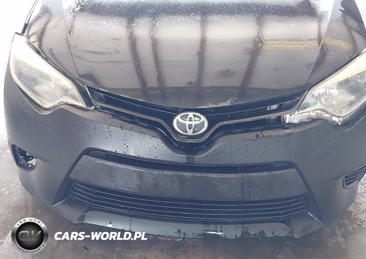 2016 Toyota Corolla L VIN:2T1BURHE1GC527059 - 6