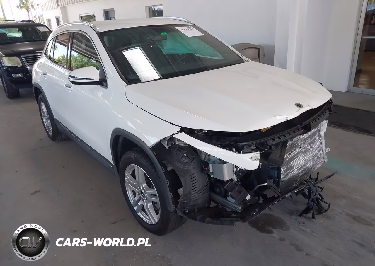 2021 Mercedes-Benz Gla 250