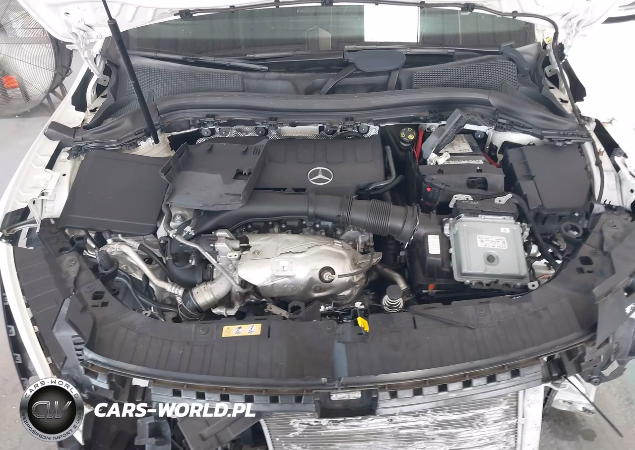 2021 Mercedes-Benz Gla 250 VIN:W1N4N4GB4MJ254353 - 10