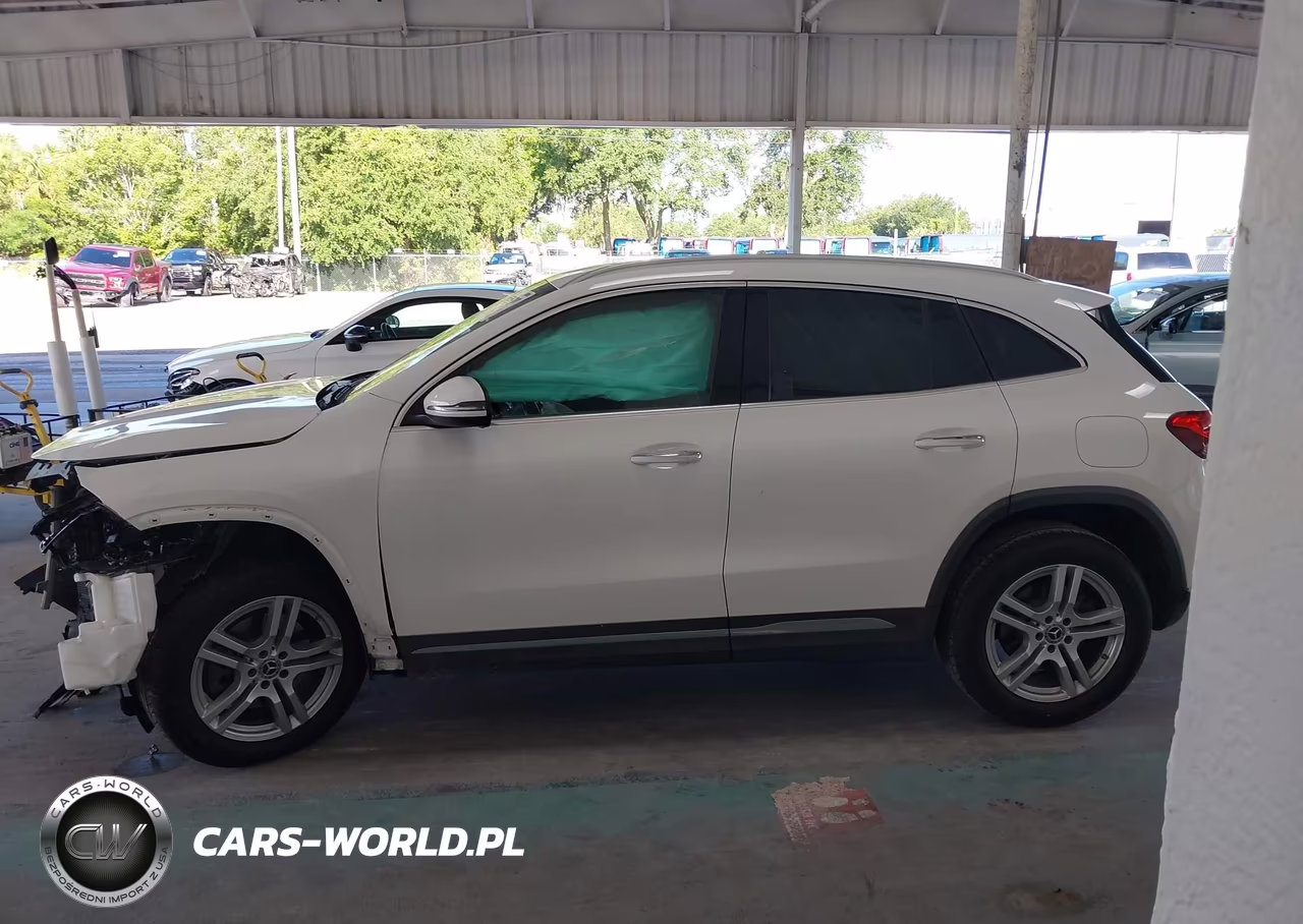 2021 Mercedes-Benz Gla 250 VIN:W1N4N4GB4MJ254353 - 14