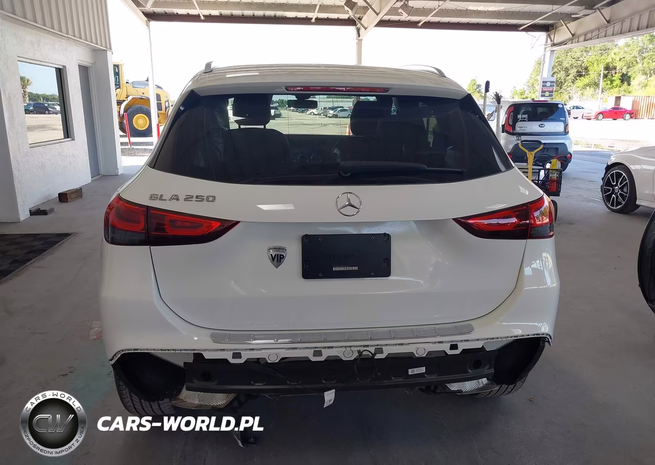 2021 Mercedes-Benz Gla 250 VIN:W1N4N4GB4MJ254353 - 16
