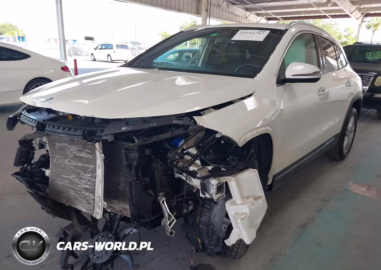 2021 Mercedes-Benz Gla 250 VIN:W1N4N4GB4MJ254353 - 6