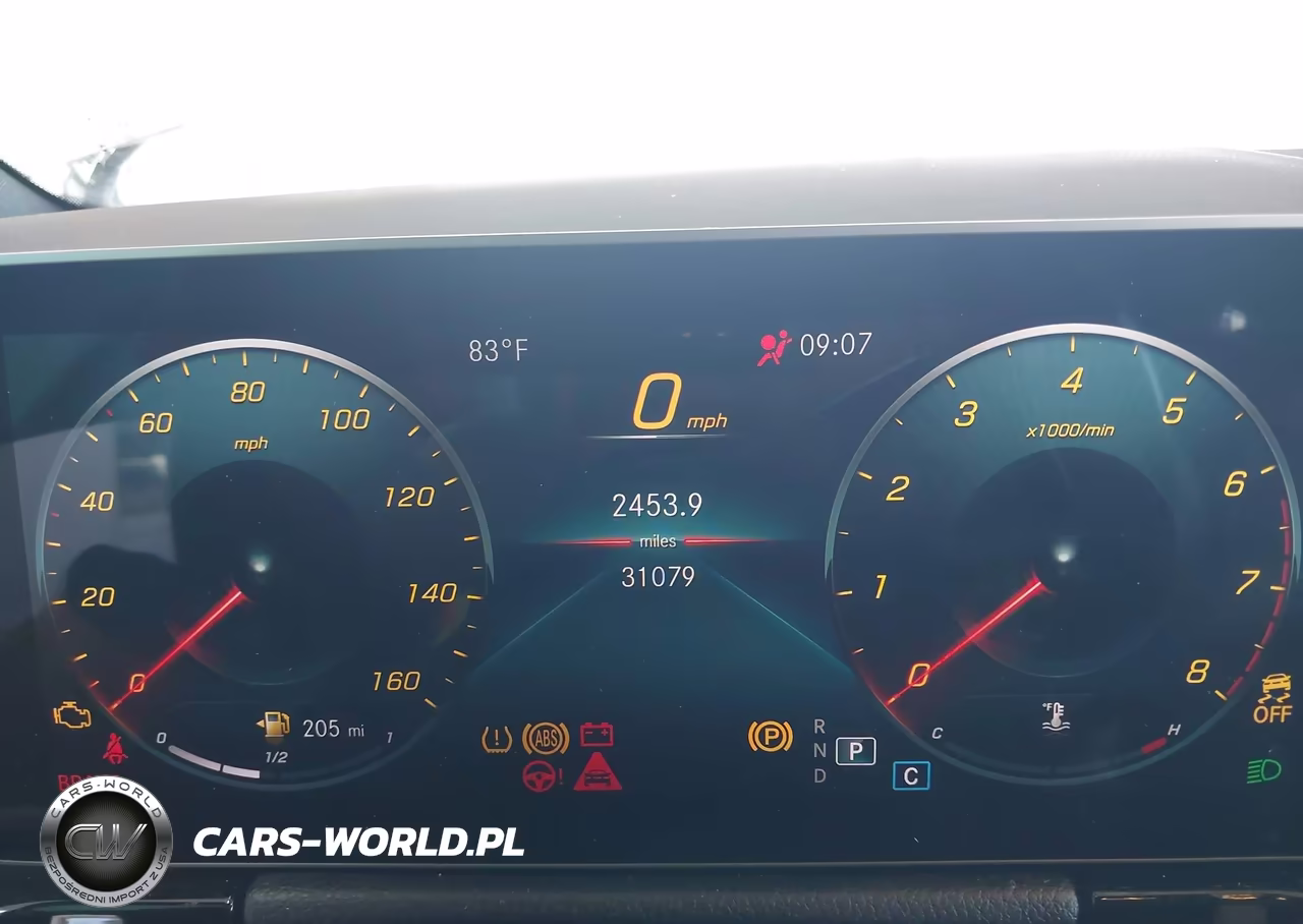 2021 Mercedes-Benz Gla 250 VIN:W1N4N4GB4MJ254353 - 7