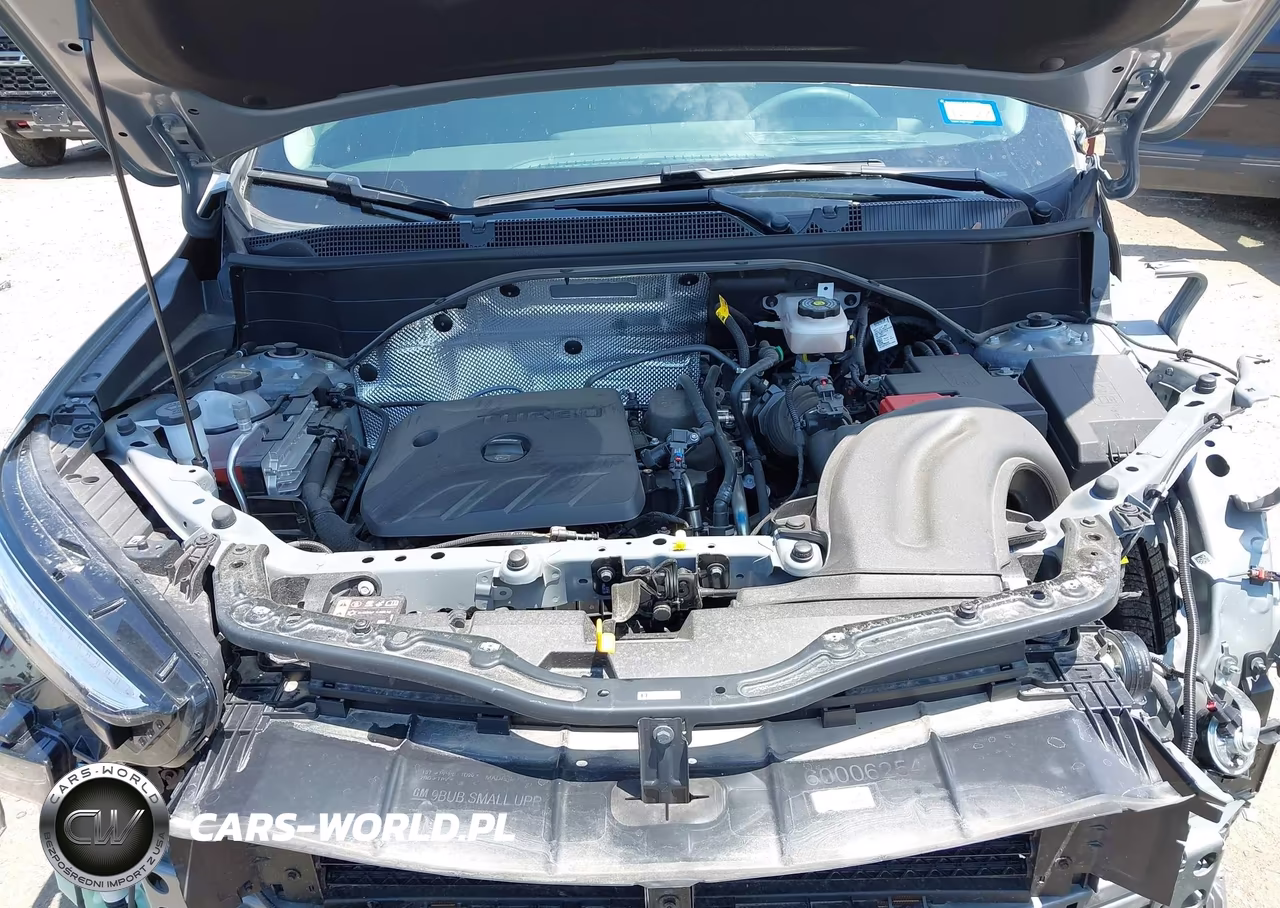 2026 Buick Encore Gx Sport Touring Fwd VIN:KL4AMDSL9TB047411 - 10