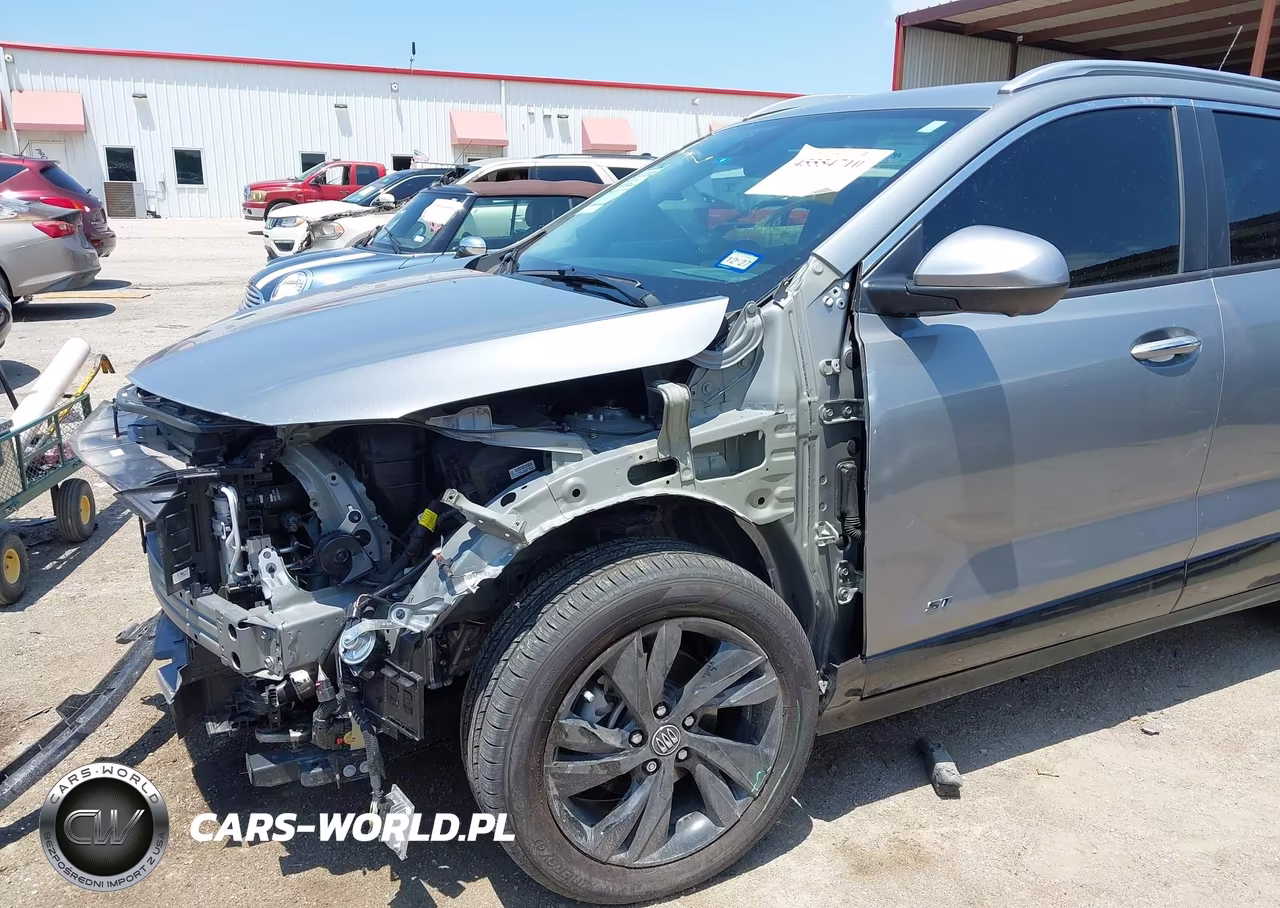 2026 Buick Encore Gx Sport Touring Fwd VIN:KL4AMDSL9TB047411 - 6