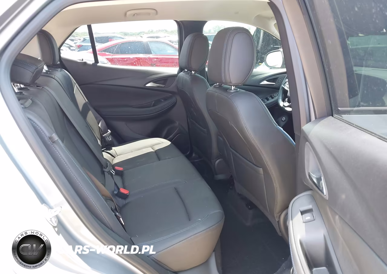 2026 Buick Encore Gx Sport Touring Fwd VIN:KL4AMDSL9TB047411 - 8