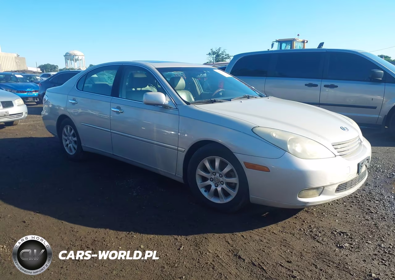 2002 Lexus Es 300