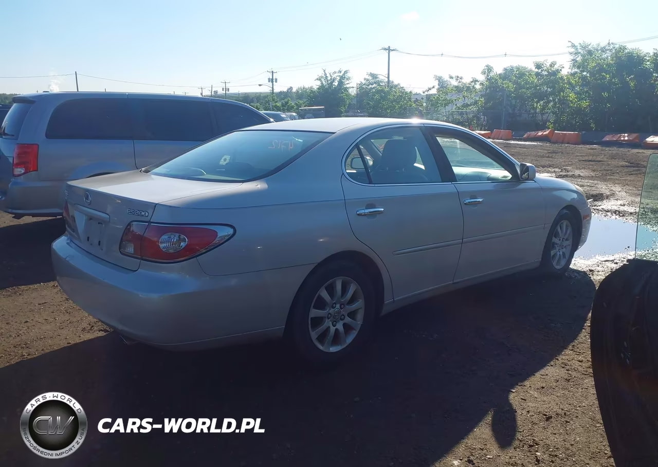 2002 Lexus Es 300 VIN:JTHBF30G220031080 - 4