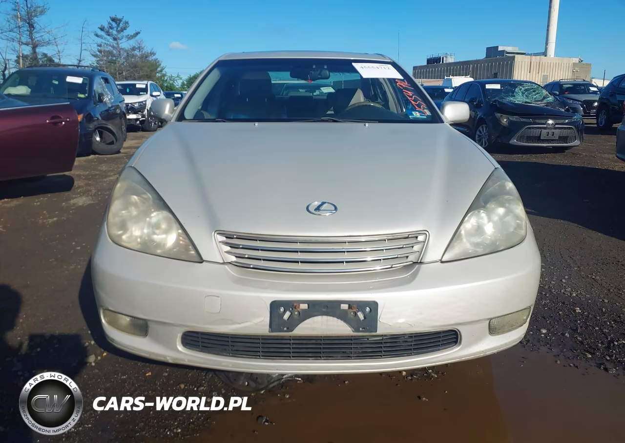 2002 Lexus Es 300 VIN:JTHBF30G220031080 - 6