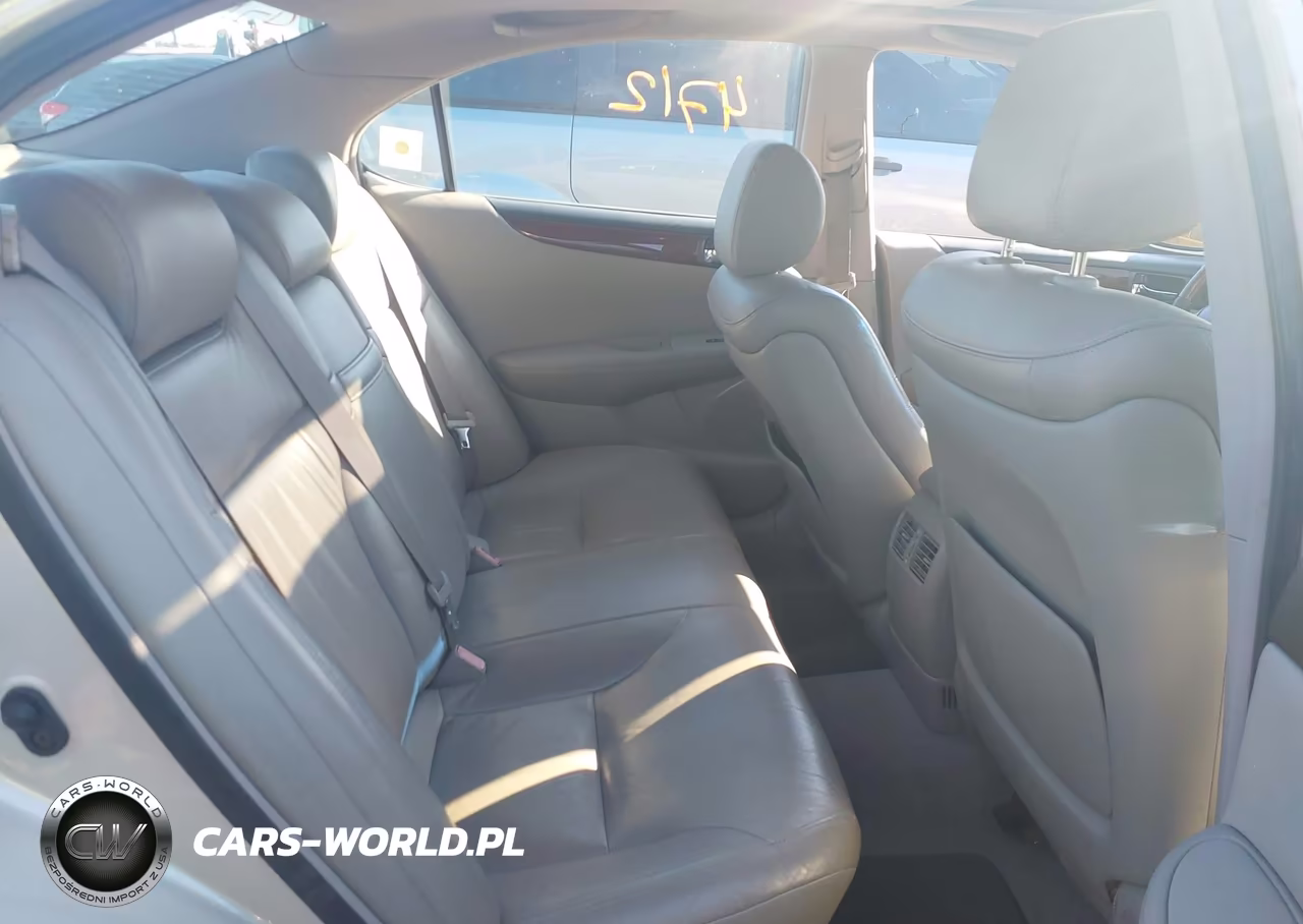 2002 Lexus Es 300 VIN:JTHBF30G220031080 - 8